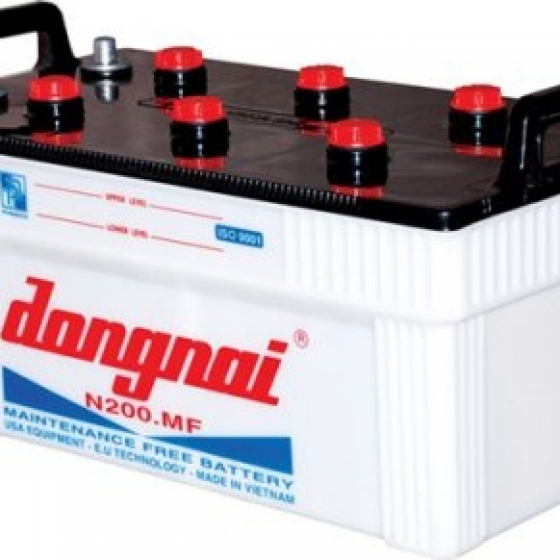 ẮC QUY DN N200 (12V200AH)