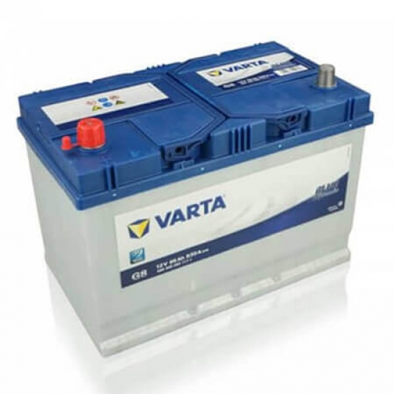 Bình Ắc Quy Varta 65AH 75D23L