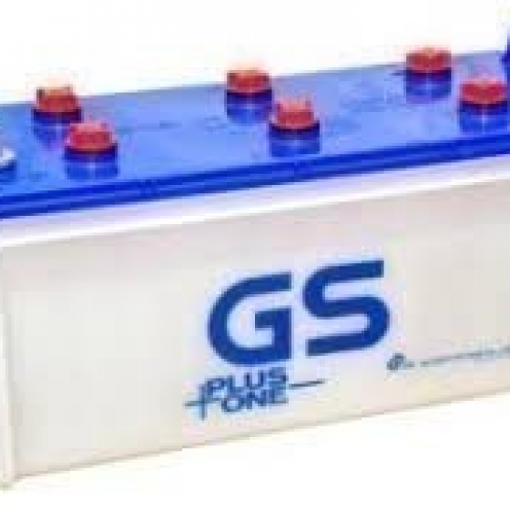 ẮC QUY GS N150 (12V-150AH)