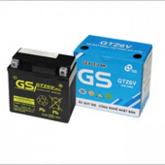 GS -GTZ6V (12V5AH)