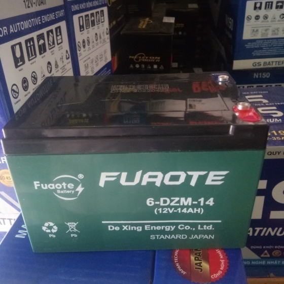 ắc quy xe điện bike 12v12ah,14ah